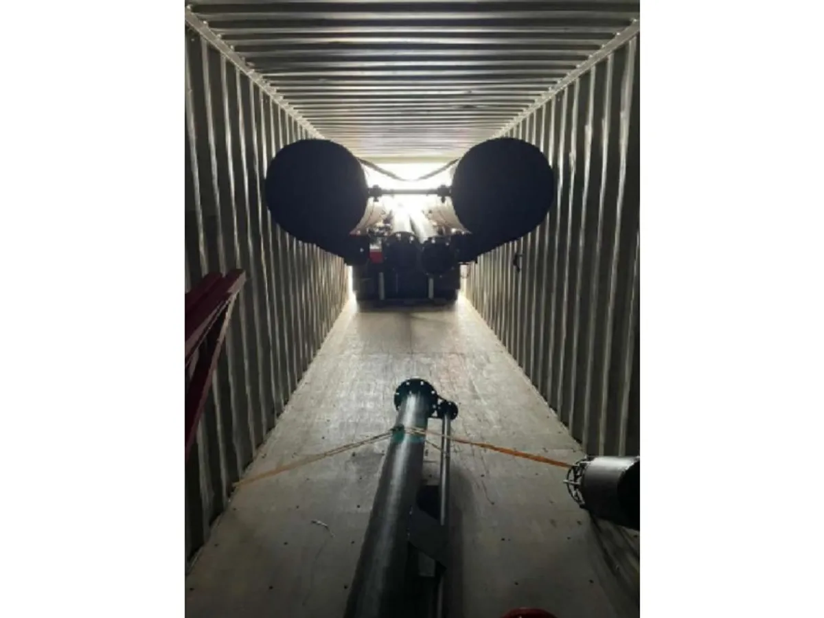 Kapal keruk keur dijual