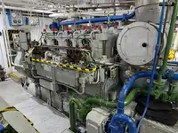 Kapal kontainer keur dijual