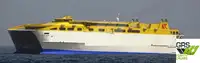 Kapal Ro-Ro keur dijual