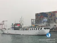 Kapal pancing longliner keur dijual