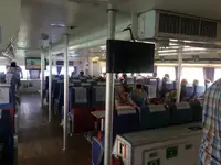 Kapal pesiar keur dijual