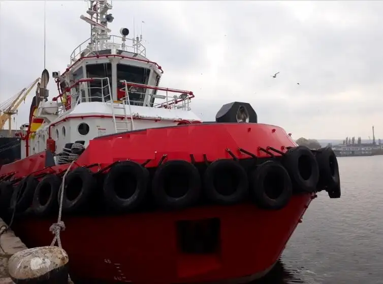 Kapal penarik keur dijual