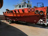 Kapal penarik keur dijual
