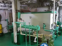 Kapal tangki minyak/bahan kimia keur dijual