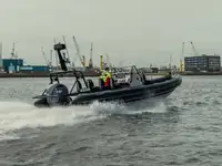 Kapal tiup keur dijual