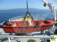 Kapal pasokan keur dijual