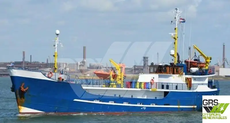 Kapal Pangiriman Cepat (FSV) keur dijual