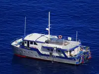 Kapal survey pikeun dijual