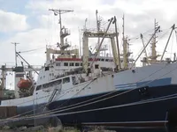 Kapal pancing trawler keur dijual