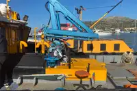 Kapal kerja keur dijual