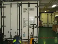 Kap reefer keur dijual