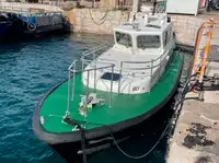 Parahu pilot pikeun dijual