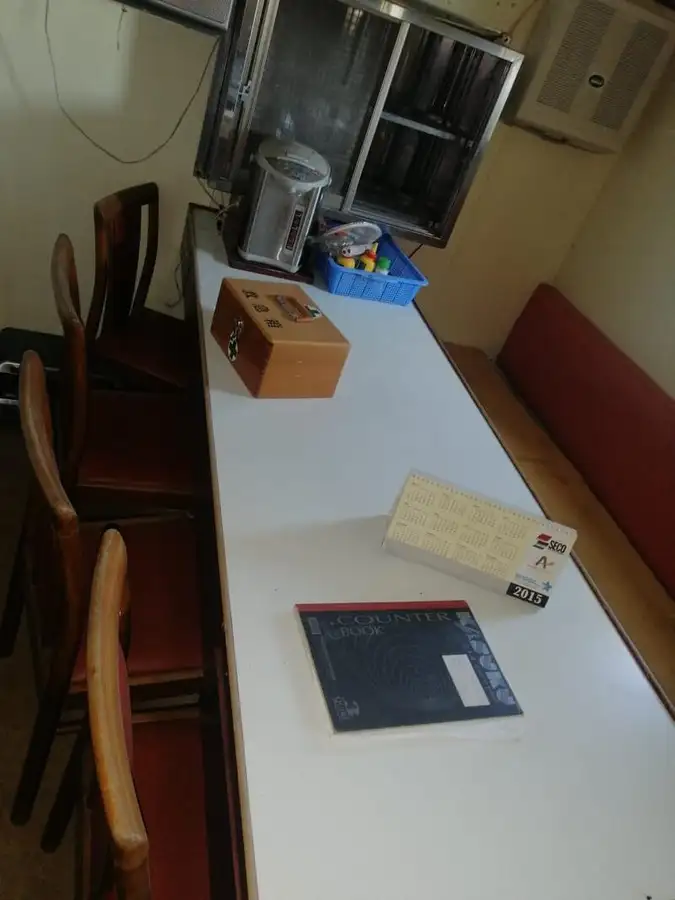 Kap patroli keur dijual