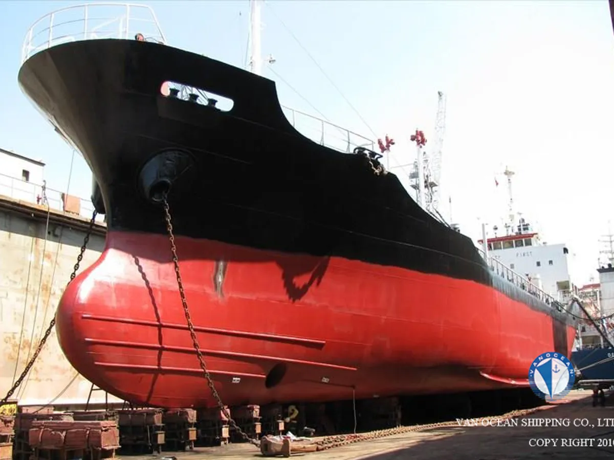 Kapal tangki minyak/bahan kimia keur dijual