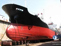 Kapal tangki minyak/bahan kimia keur dijual