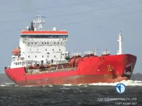 Kapal tangki minyak/bahan kimia keur dijual