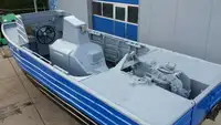 Kapal kerja keur dijual