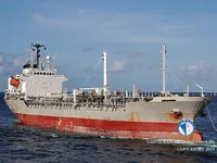 Kapal tangki minyak/bahan kimia keur dijual