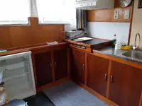 Kapal pancing trawler keur dijual
