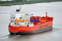 Kapal tangki minyak/bahan kimia keur dijual