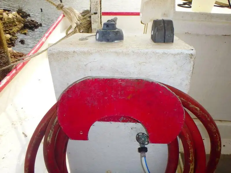 Kapal pancing trawler keur dijual