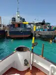 Kapal survei keur dijual