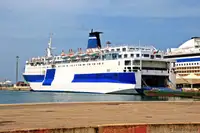 Kapal Ro-Ro keur dijual