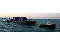 Kapal tunda keur dijual