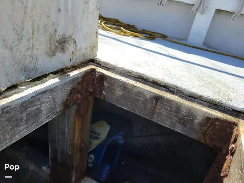 Kapal pancing trawler keur dijual