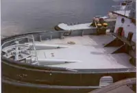 Kapal penarik keur dijual