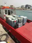 Kapal kru keur dijual