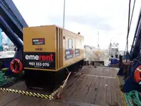 Kapal kerja keur dijual