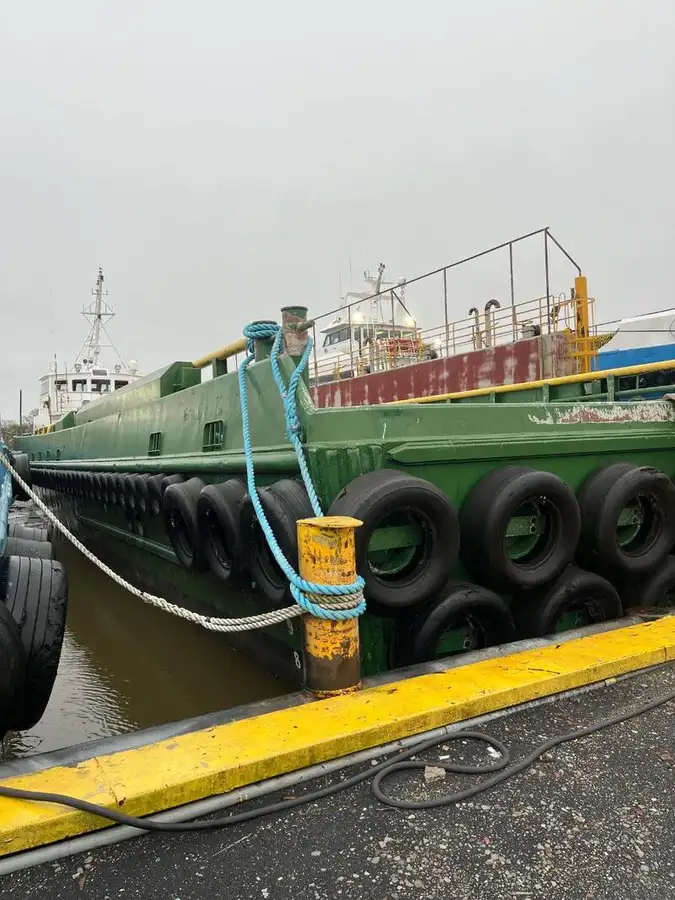 Kapal kru keur dijual