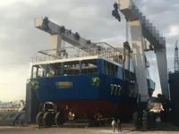 Kapal Ro-Ro keur dijual