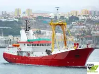 Kapal kerja keur dijual