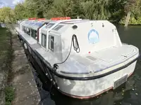 Kapal panumpang keur dijual