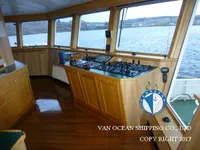 Kapal pancing trawler keur dijual
