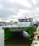 Kapal jasa ladang angin keur dijual