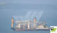 Kapal pangangkut barang curah keur dijual