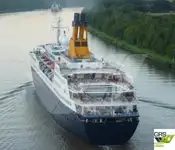 Kapal pesiar keur dijual