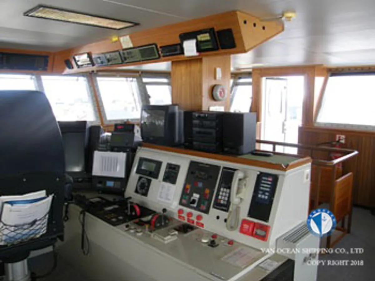 Kapal pancing trawler keur dijual