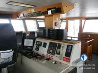 Kapal pancing trawler keur dijual