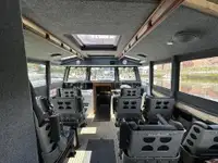 Parahu patroli pikeun dijual