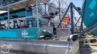 Kapal kontainer keur dijual