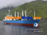 Kap reefer keur dijual