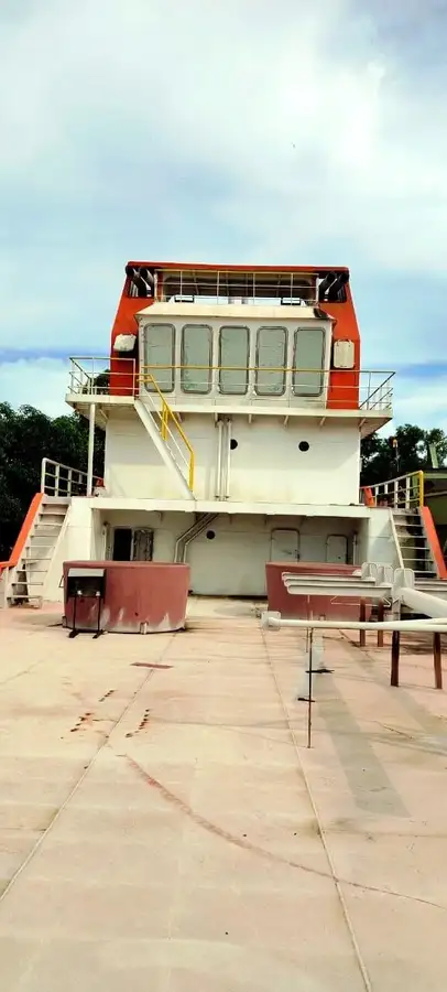Kapal penarik keur dijual