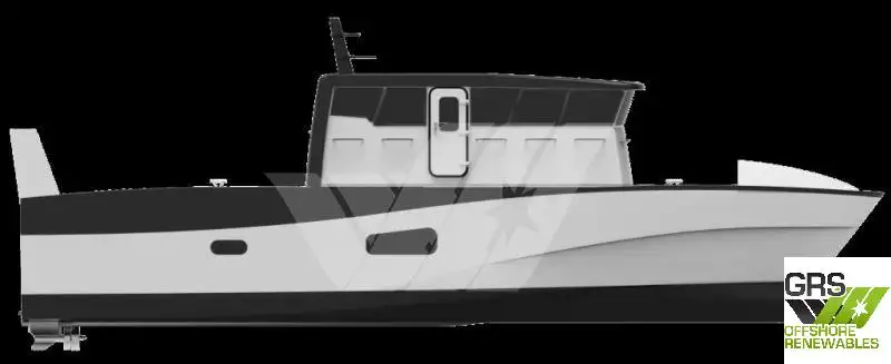 Kapal survei keur dijual
