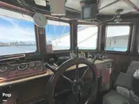 Kapal pancing trawler keur dijual