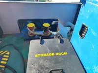 Kapal kontainer keur dijual