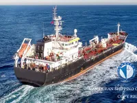 Kapal tangki minyak/bahan kimia keur dijual
